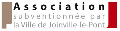 Association subventionée par la ville de Joinville le Pont